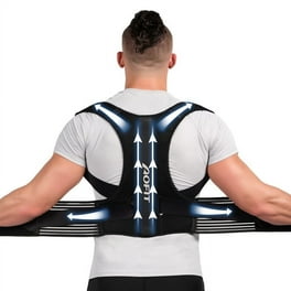 Franklin Sports Lower Back Brace Adjustable Back Support Stabilizer Comfortable Lumbar Support Pain Relief Compression One Size Walmart