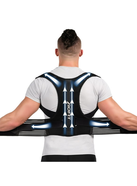 Back Support Belts in Back and Abdominal Support - Walmart.com