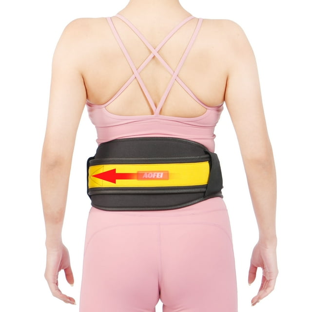 Can A Back Brace Help With Lower Back Pain Back Brace for Lower Back Pain, Back Support Belt for Women & Men