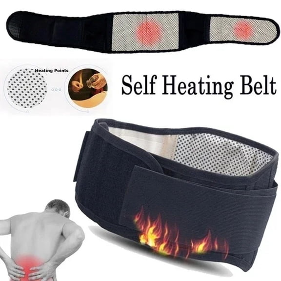 Back Brace for Lower Back Pain Relief Sciatica Breathable Lumbar Support Belt -XL