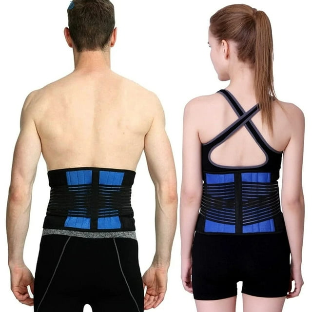 Can A Back Brace Help With Lower Back Pain Back Brace for Lower Pain Relief & Herniated Disc Sciatica,Back Support