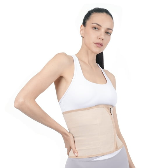 Back Brace for Men and Women with Breathable Waist Lumbar Support