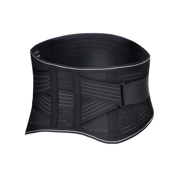 Back Braces for Lower Back Pain Relief, Breathable Back Support Belt for Men/Women for Work, Anti-Skid Lumbar Support Belt, High Breathability and Cozy