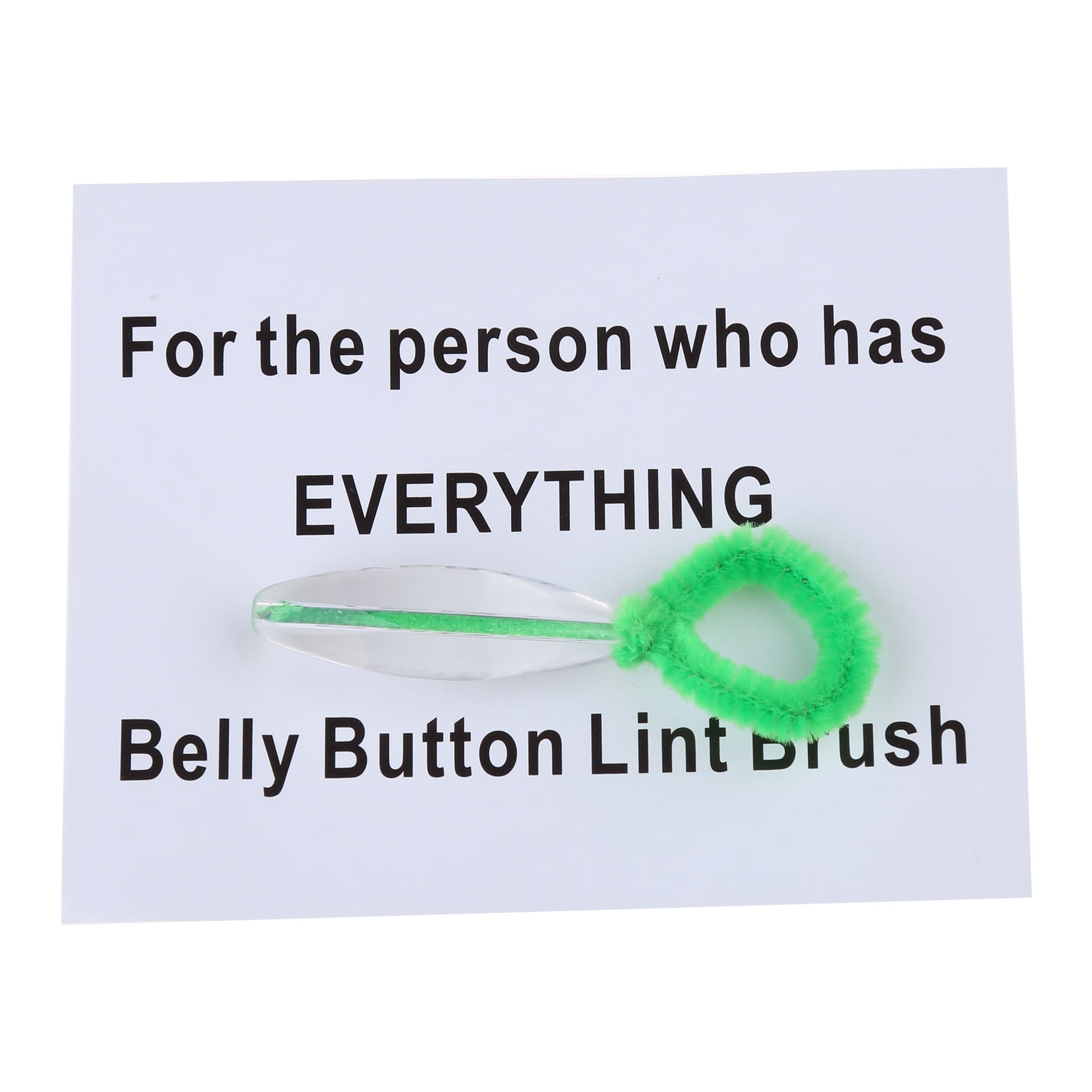 Soft And Navels Belly Button Lint Brush Funny Navels Dirt - View #10