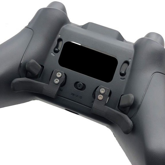 Back Button Set Quick Installation Ergonomic Design Enhances Grip Comfort Suitable for Gaming Handle