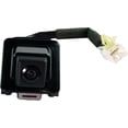 thumbnail image 1 of Back Up Camera Compatible with 2012-2013 Hyundai Elantra Sedan, For Models With Production Date From February 22, 2012 For USA Built Vehicle And December 27, 2011 For Korea Built Vehicle, 1 of 3