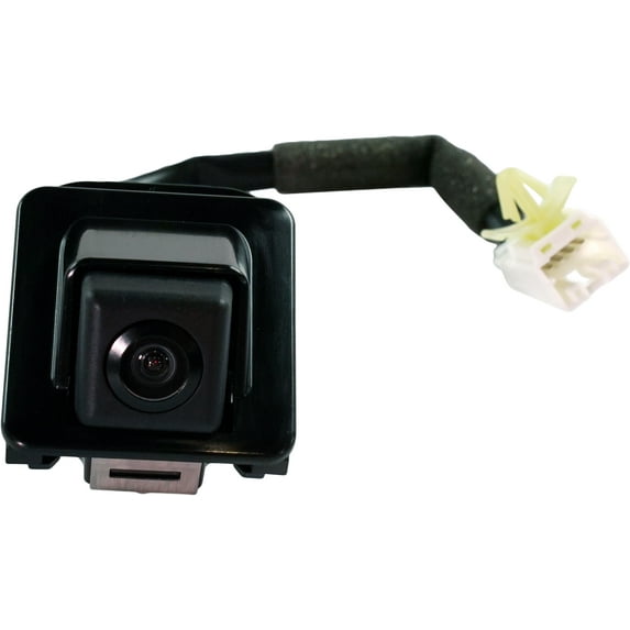 Back Up Camera Compatible with 2012-2013 Hyundai Elantra Sedan, For Models With Production Date From February 22, 2012 For USA Built Vehicle And December 27, 2011 For Korea Built Vehicle