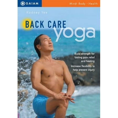Back Care Yoga