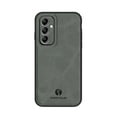 thumbnail image 1 of Back Case Compatible with Samsung Galaxy A25 5G, Classic Anti-Scratch PU Leather Shockproof Protective Thin Fit Skin Friendly Phone Case Cover Designed for Samsung Galaxy A25 5G, Gray, 1 of 9