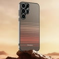 thumbnail image 1 of Back Case for Samsung Galaxy S24 Ultra, PC + TPU Material, Luxury Drop Protective Ultra Slim Shockproof Lightweight Anti-Scratch Woven Texture Anti-Scratch Cover for Samsung Galaxy S24 Ultra, Red, 1 of 6