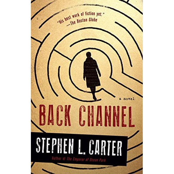 Pre-Owned Back Channel Paperback