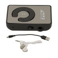 Back Clip Player Portable Lightweight Mini MP3 Music Player with Memory Card Slot for Daily