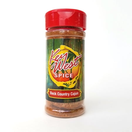 Back Country Cajun 4/3 oz.