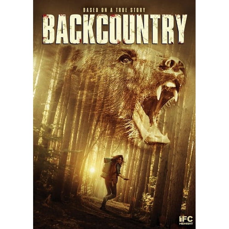 Shout! Factory - Back Country [DIGITAL VIDEO DISC] - Walmart.com