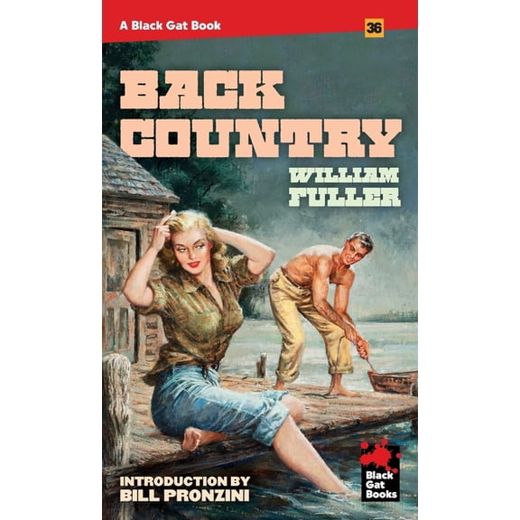 Back Country, (Paperback)