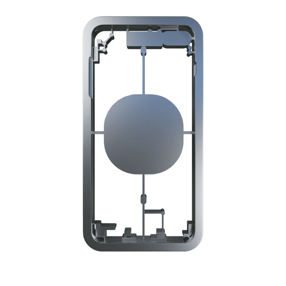 Back Cover Housing Protection Mold For Apple iPhone 8+ Plus