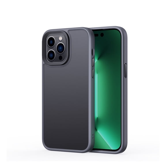 Back Cover Shockproof-Soft Phone Bumper-Case for 14/14pro/14plus/14 max Wear Resistant Protective for Shell
