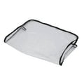 thumbnail image 1 of Back Cover, Waterproof PVC Barber Beauty Salon Protective Cover, Prevents Damage to Upholstery From Stains Moisture, 1 of 8