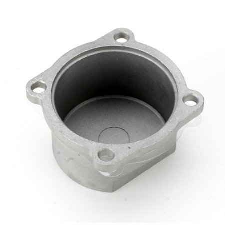 Evolution Engines Back Cover with Gasket 120NX EVO120102 Replacement Engine Parts Air/Heli