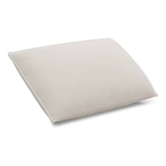 Back Cushion for Modular Sectoinal Sofa, Soft Throw Pillow with Washable Cover, Beige