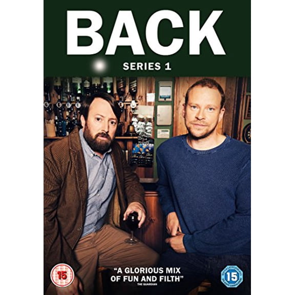 Back [DVD]