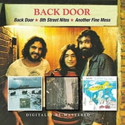 Back Door - Back Door / 8th Street Nites - Music & Performance - CD