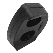 Back Door Buffer Pad Bump Stop Shock Rubber For Mitsubishi Pajero Montero 90-06