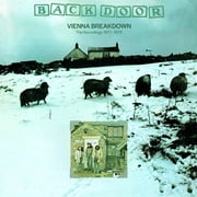 Back Door - Vienna Breakdown The Recordings 1971-1976 - Remastered - Music & Performance - CD