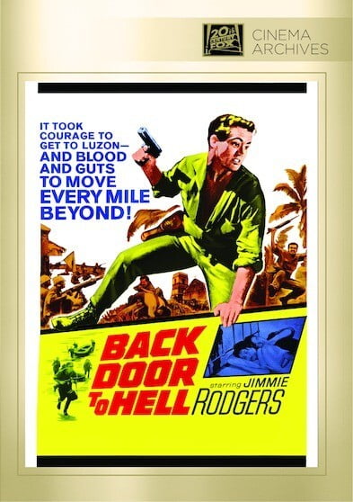 Fox Mod - Back Door to Hell [DIGITAL VIDEO DISC]