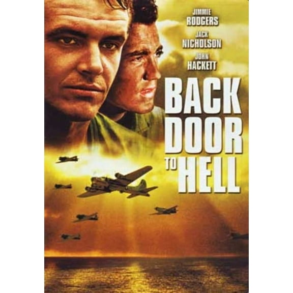 Back Door to Hell (DVD) directed by Monte Hellman