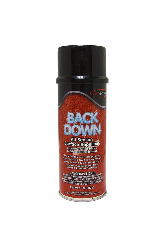 Back Down 2155 All Season Surface Repellent 11oz Aerosol