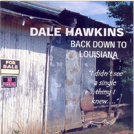 Back Down to Louisiana Various Artists (CD)