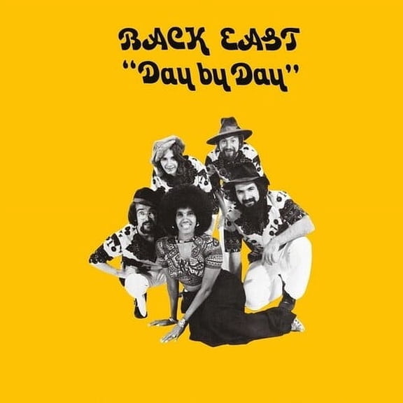 Back East - Day By Day - Music & Performance - CD