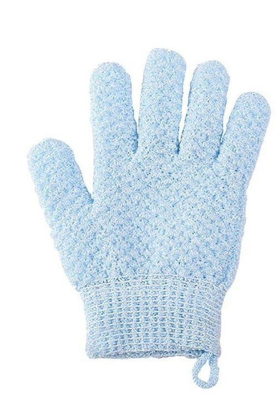 Back Exfoliating Mud Scrub Gloves for Deep Cleansing and Smooth Skin