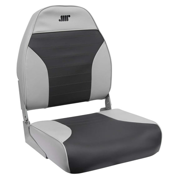 -Back Fishing Boat Seat with