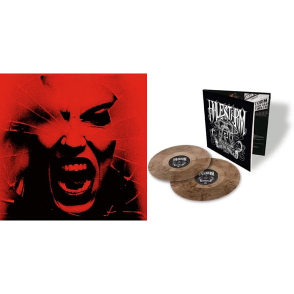 Back From The Dead (X) & Live In Philly 2010 (Rog Ltd) [LP Vinyl Bundle]
