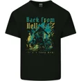 thumbnail image 1 of Back From The Pit Biker Rider Motorcycle Road Adventure Graphic Unisex T-Shirt, up to size 5XL, 1 of 2