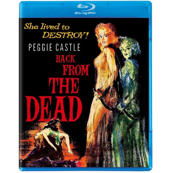 KL Studio Classics - Back From the Dead [BLU-RAY]