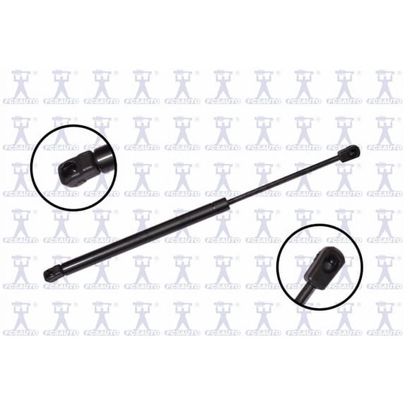 Back Glass Lift Support
