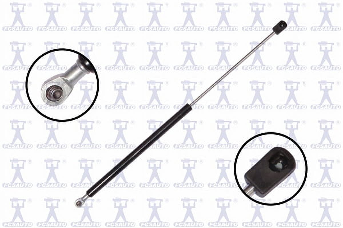Back Glass Lift Support