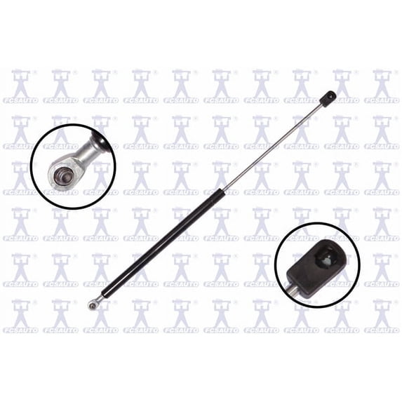 Back Glass Lift Support