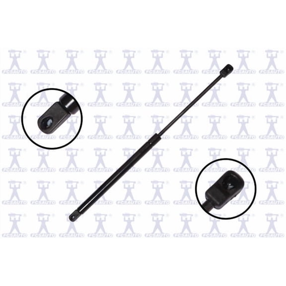 Back Glass Lift Support