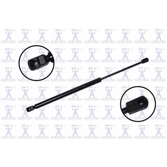 Back Glass Lift Support