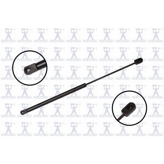 Back Glass Lift Support