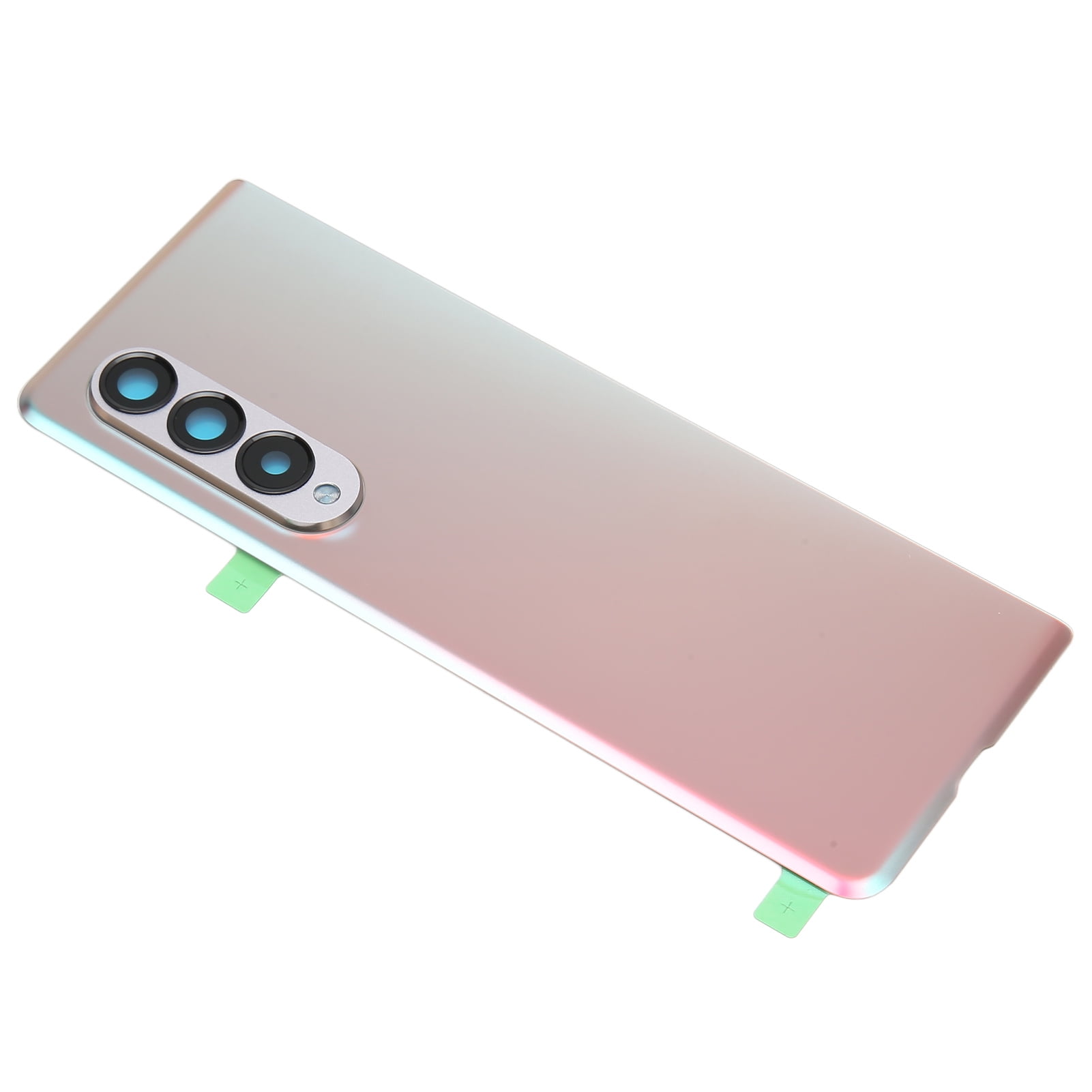 Back Glass Replacement For Z Fold 3 5G SM F926, DIY Back Cover Glass