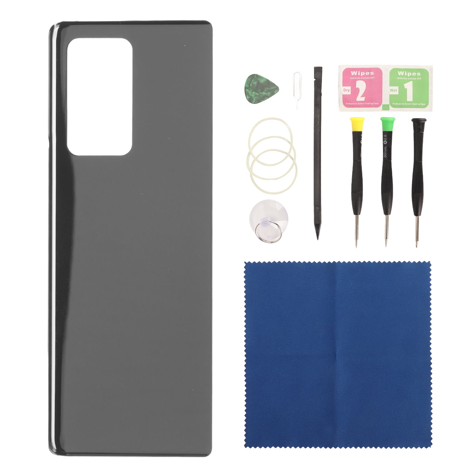 Back Glass Replacement Phone Rear Housing Door with Pre Installed Tape ...