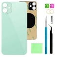 thumbnail image 1 of Back Glass Replacement for iPhone 11  -  Back Glass Replacement for iPhone 11 6.1 Inches with Repairing Tool Kits, 1 of 4