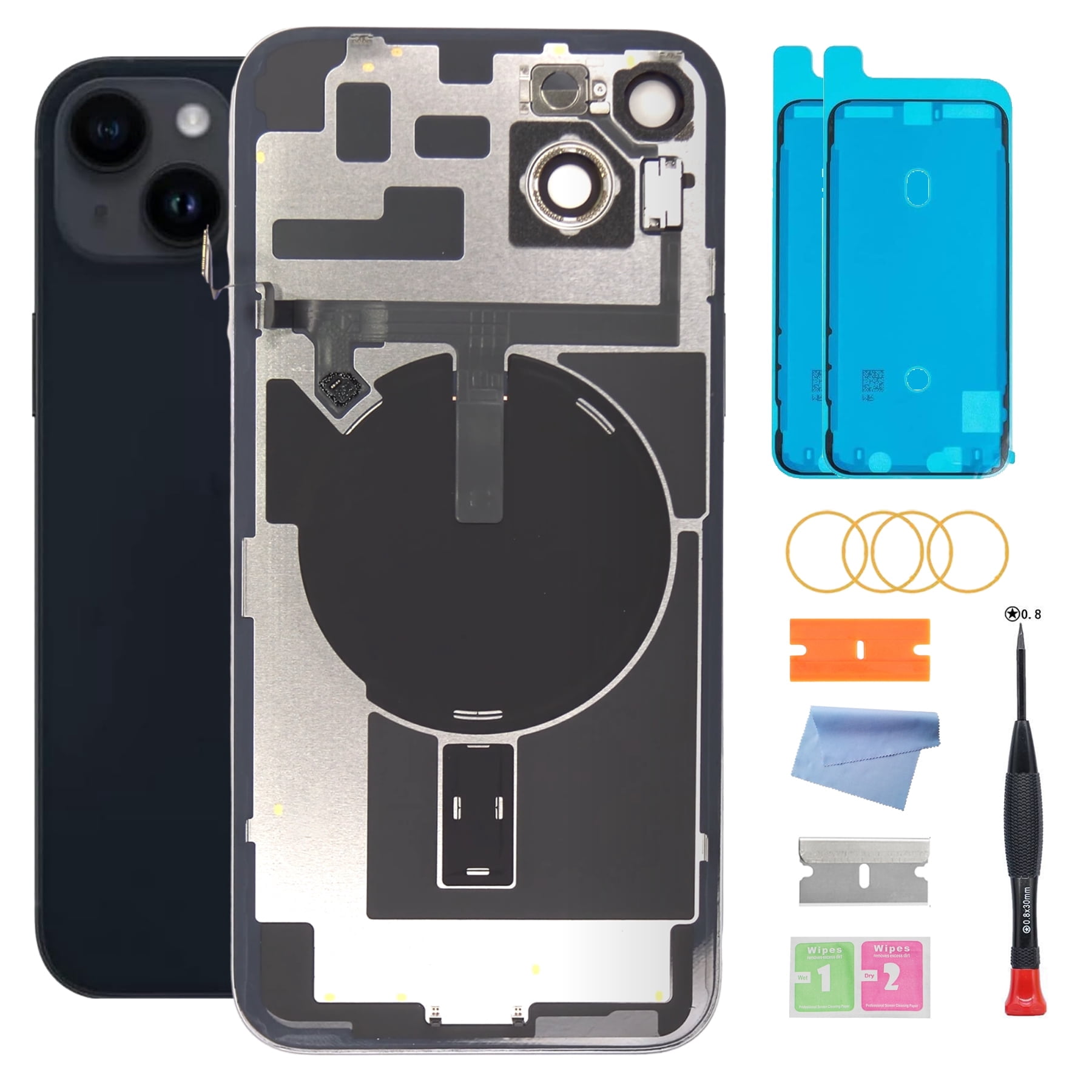 IPhone 14 Plus Rear Camera Replacement - Main Back Camera Assembly Repair Part For Models A2632, A2885, A2886, A2887, A2888