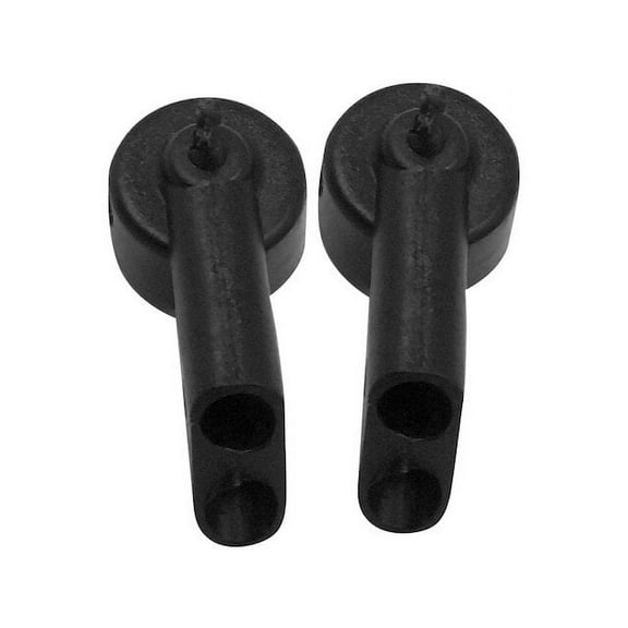 Back Glass Washer Nozzle - Compatible with 2003 - 2005 Audi A4 Quattro B6 Sedan 2004