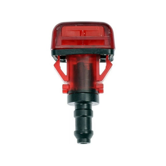 Back Glass Washer Nozzle - Compatible with 2009 - 2015 Honda Pilot 2010 2011 2012 2013 2014